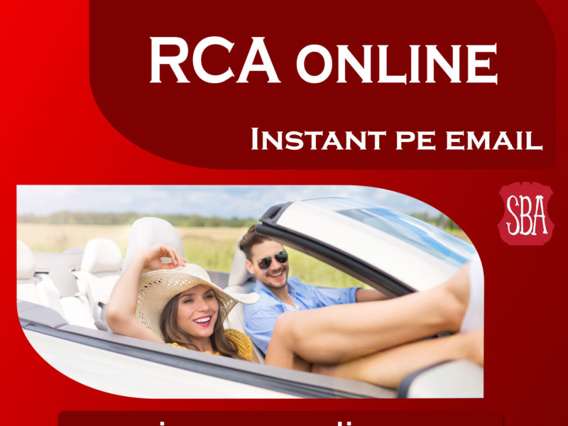 Obțineți asigurare RCA ieftin numai în câteva minute