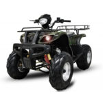 Este suficient de puternic un ATV 200cc pentru adulti?
